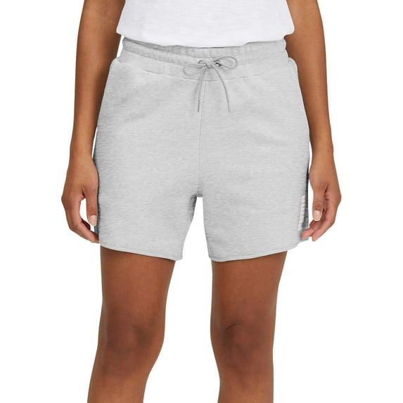 Puma Women's Modern Basic Shorts (Grey, Medium)
