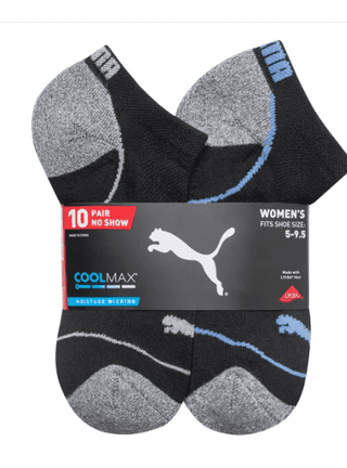 Puma women's ankle socks online
