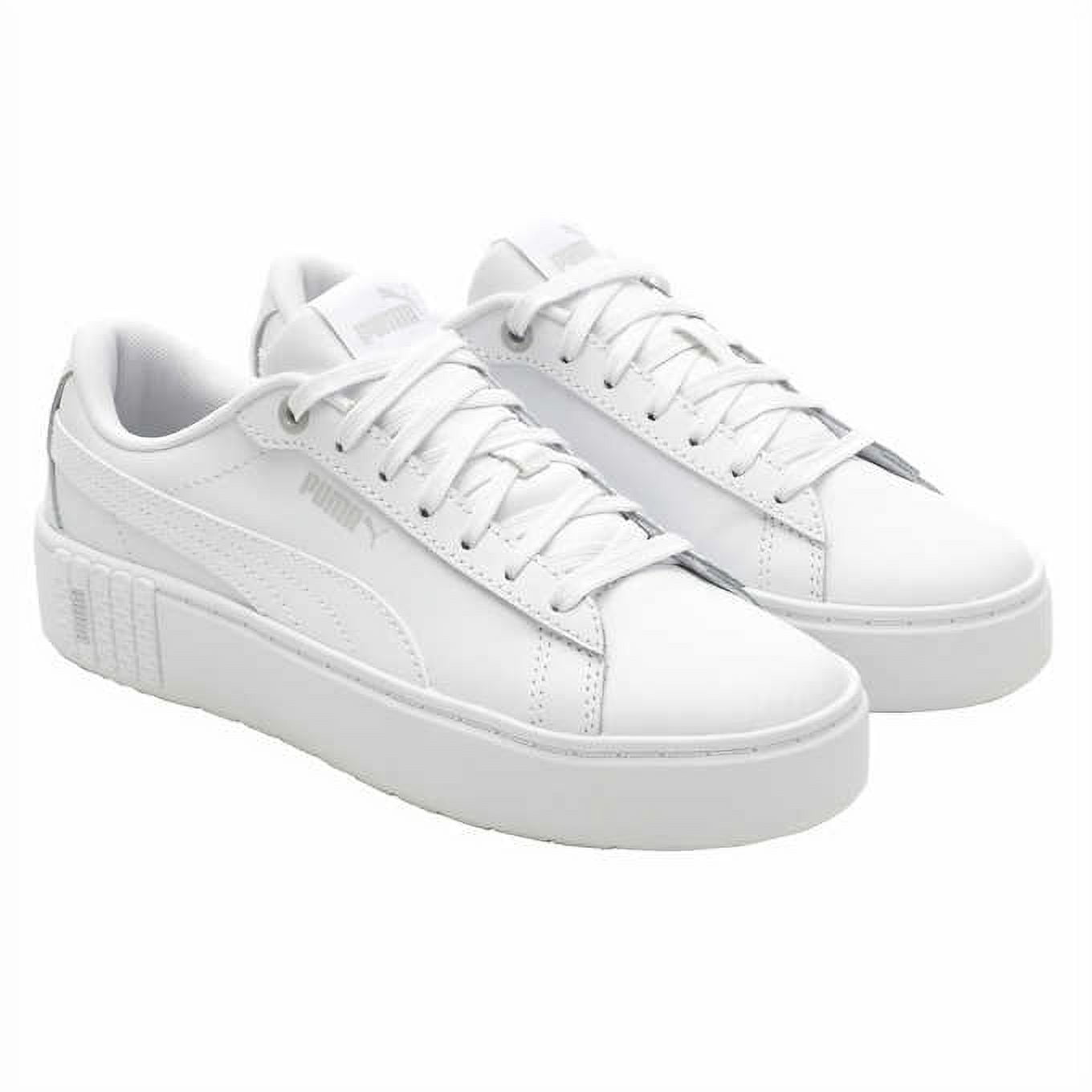 Puma platform top sneakers 10