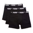 thumbnail image 1 of PUMA MEN'S BIG & TALL - 5115 BLACK GREY 3XL - PACK 3 BOXER BRIEF UNDERWEAR X3, 1 of 1