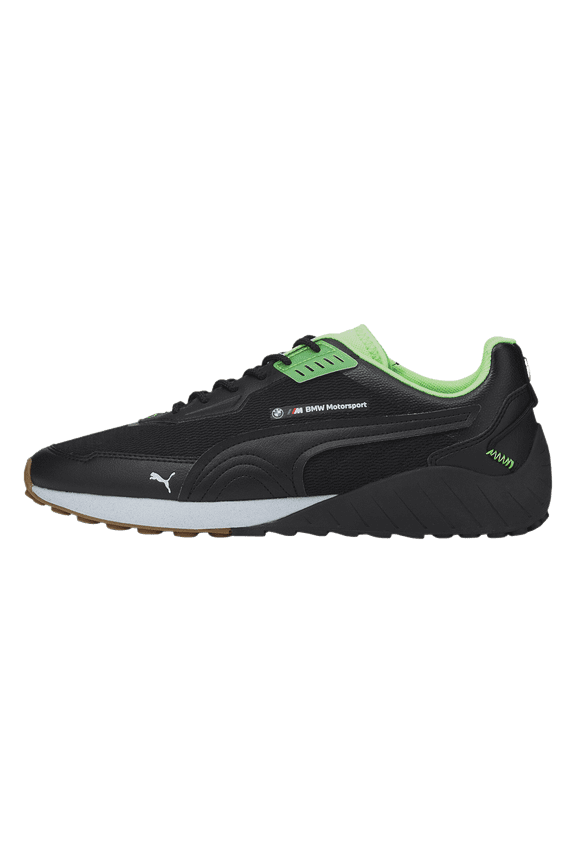 MENS BMW MOTORSPORT SPEEDFUSION "BLACK FIZZY LIME" 307000 01 307000 01 from Stadium Goods