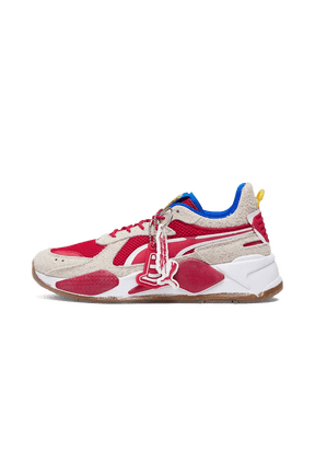 MENS FERRARI RS-X X JV "Biege" 307817 01 307817 01 from Stadium Goods