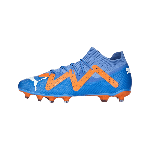 PUMA MENS Future Pro FG / AG Cleats "Supercharge Pack - Blue" 107171 01 107171 01 from Stadium Goods