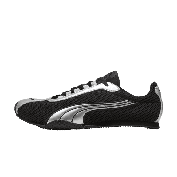 PUMA MENS H-Street OG "Black Silver" 403692 02 from Stadium Goods