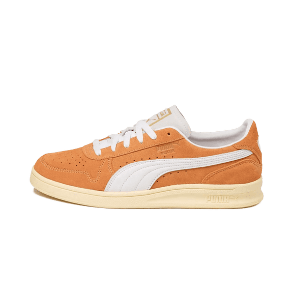 PUMA MENS Indoor Soft "Orange" 401136 02 401136 02 from Stadium Goods