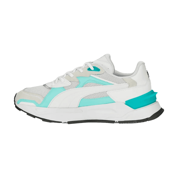 PUMA MENS MAPF1 MIRAG SPRT ASP "White" 307650 01 307650 01 from Stadium Goods