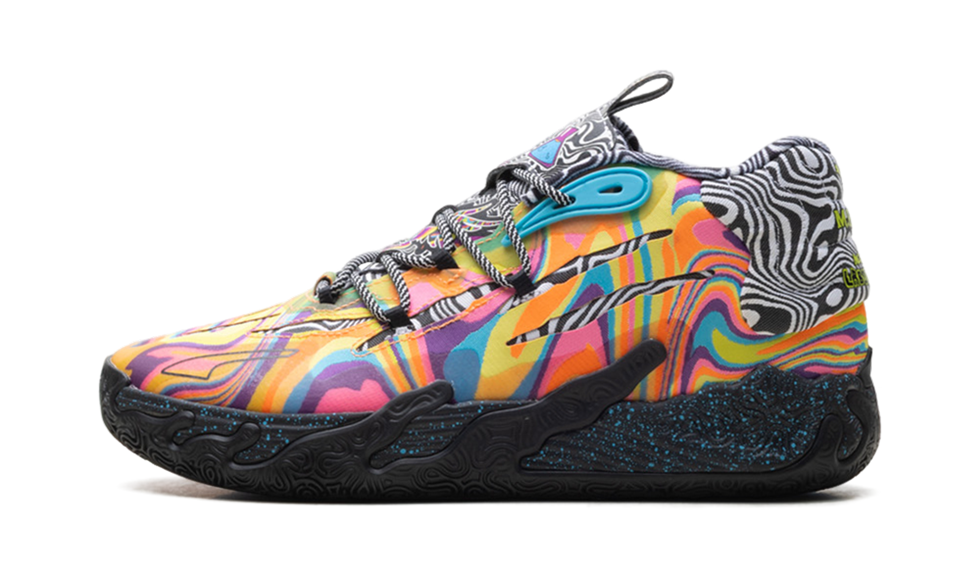 Zapatilla MB.03 para hombre, edición Dexter's Laboratory, modelo 379330 01 de Stadium Goods