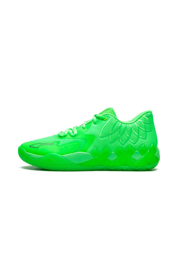 MENS MB1 Lo "Green Gecko" 376941 07 376941 07 from Stadium Goods