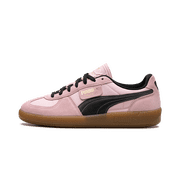 PUMA MENS PALERMO F.C. "BRIGHT PINK-PUMA BLACK" 397245 01 397245 01 from Stadium Goods