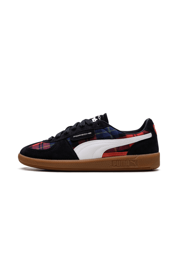 MENS Porsche Legacy "Palermo - Tartan - Black Red" 308415 01 308415 01 from Stadium Goods