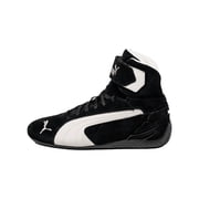 PUMA MENS Speedcat Mid "Black" 400384 01 from Stadium Goods