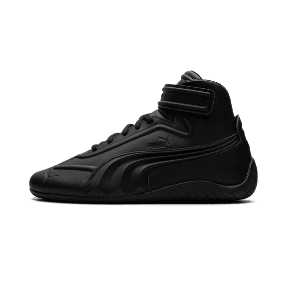 PUMA MENS Speedcat Mid "JuunJ Black" 401054 01 from Stadium Goods