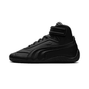 PUMA MENS Speedcat Mid "JuunJ Black" 401054 01 from Stadium Goods