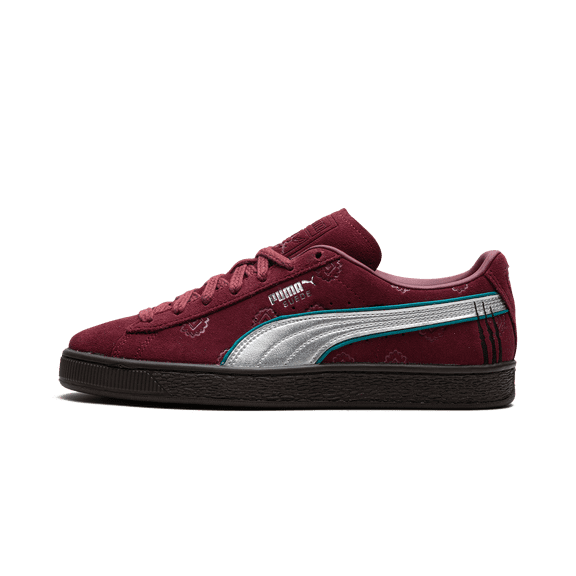 PUMA MENS Suede 2 "One Piece Red Hair Pirates" 396521 01 from Stadium Goods
