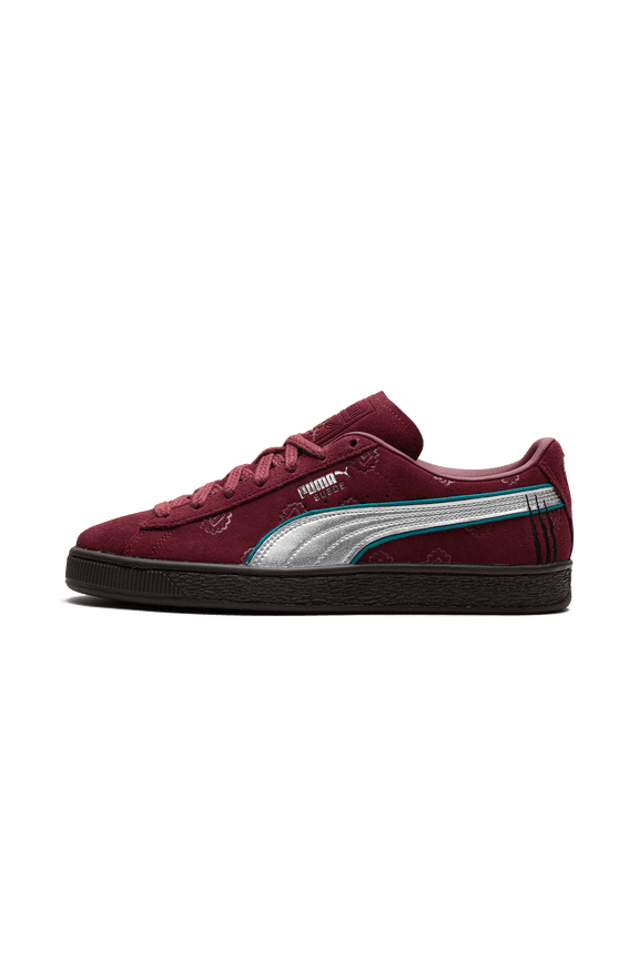 MENS Suede 2 "One Piece Red Hair Pirates" 396521 01 from Stadium Goods