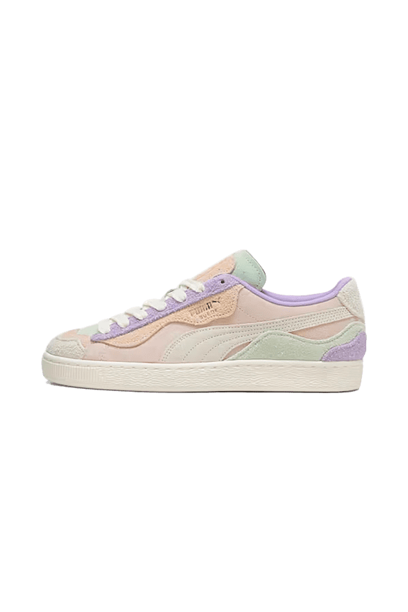 MENS Suede "Trippy - Fresh Mint Frosted Ivory" 398656 01 398656 01 from Stadium Goods