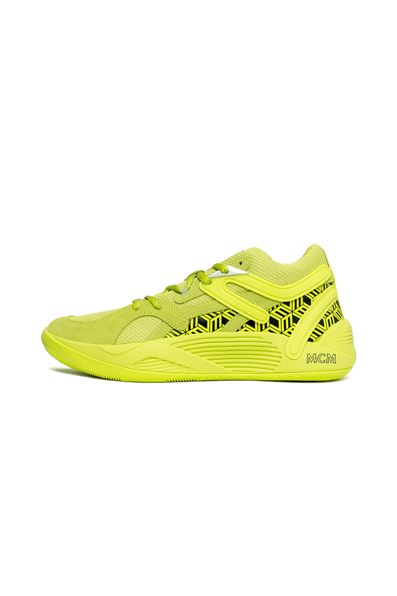 MENS TRC BLAZE COURT "MCM ACID LIME" 377623 01 377623 01 from Stadium Goods