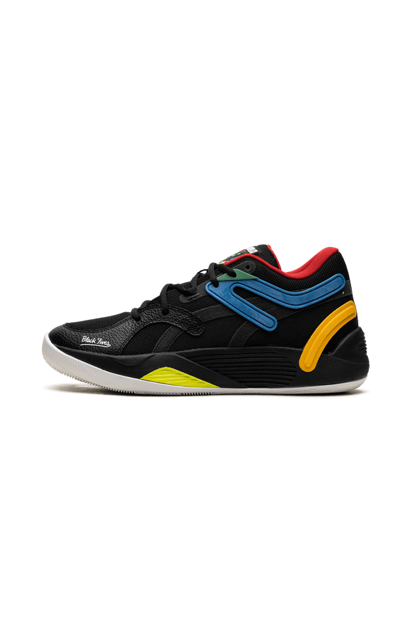 MENS TRC Blaze Court "Black Fives" 376637 01 376637 01 from Stadium Goods
