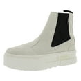 thumbnail image 1 of Puma Mayze Chelsea Suede Womens Shoes Size 7, Color: White, 1 of 5