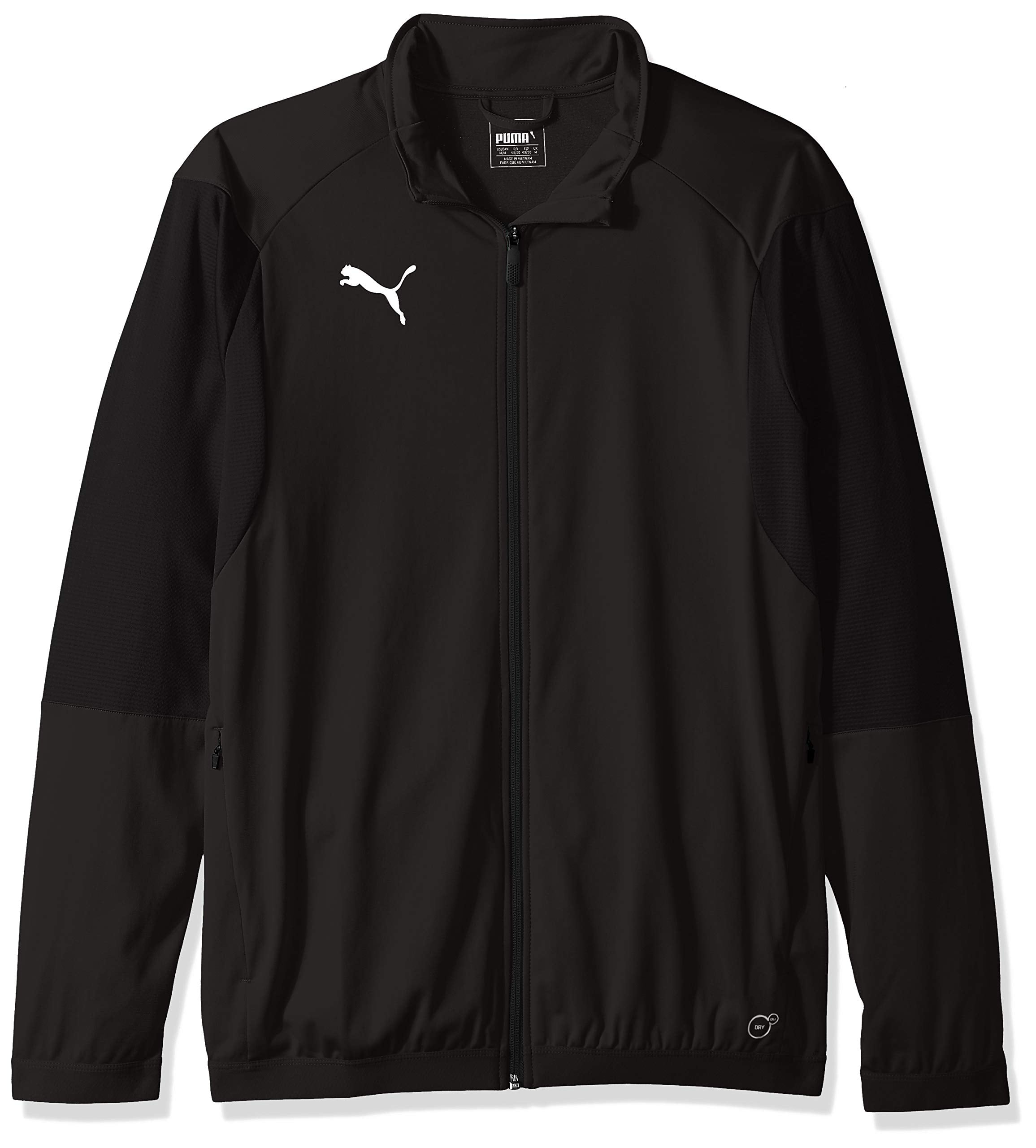 Puma thumbhole hot sale jackets