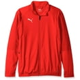 thumbnail image 1 of PUMA Men Liga Training Jacket - Red/White - Large, 1 of 3