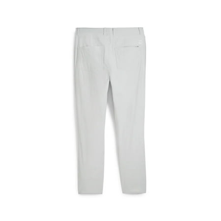 NEW Men's Puma 101 5 Pocket Golf Pants Ash Gray 40 X 34