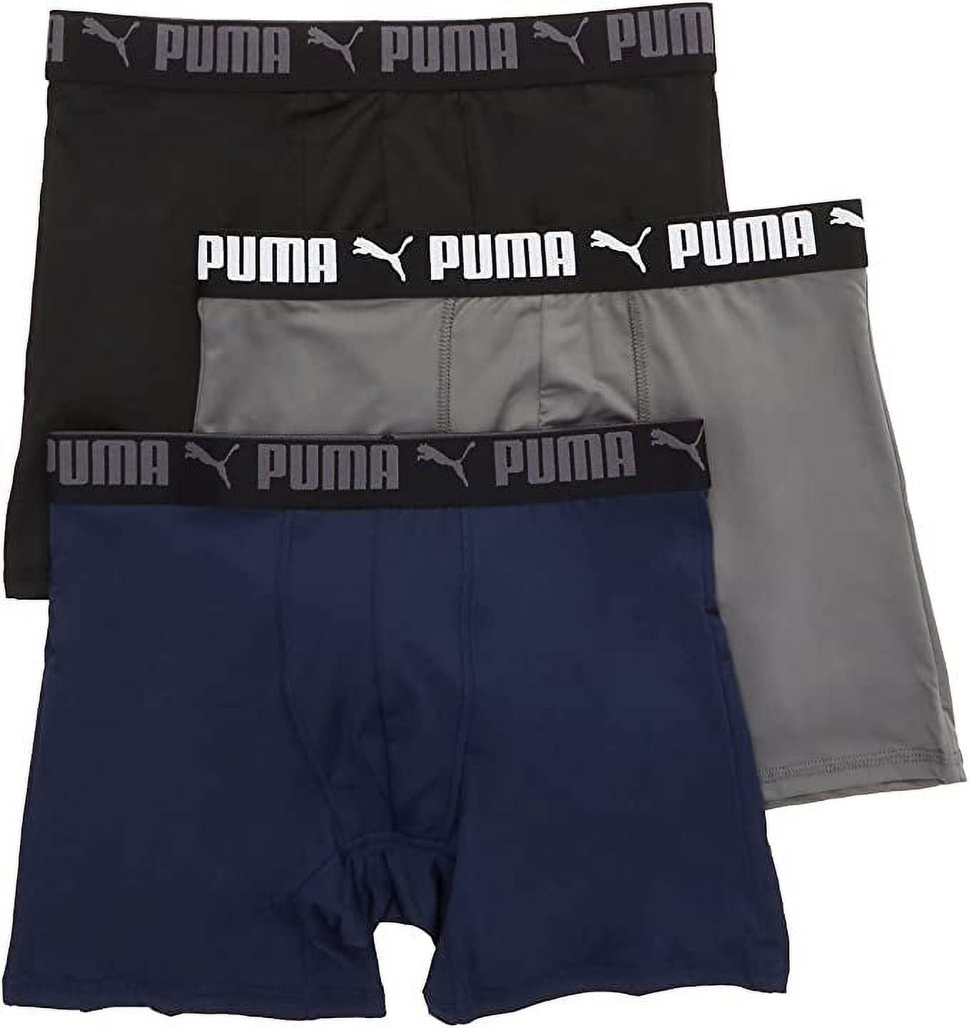 Mini Short Women's Underwear 3 pack, Puma