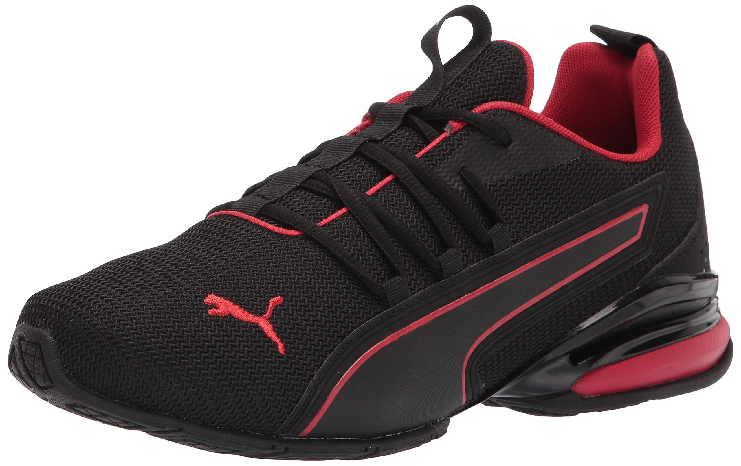 PUMA Men's Axelion NXT Running Shoe - Walmart.com