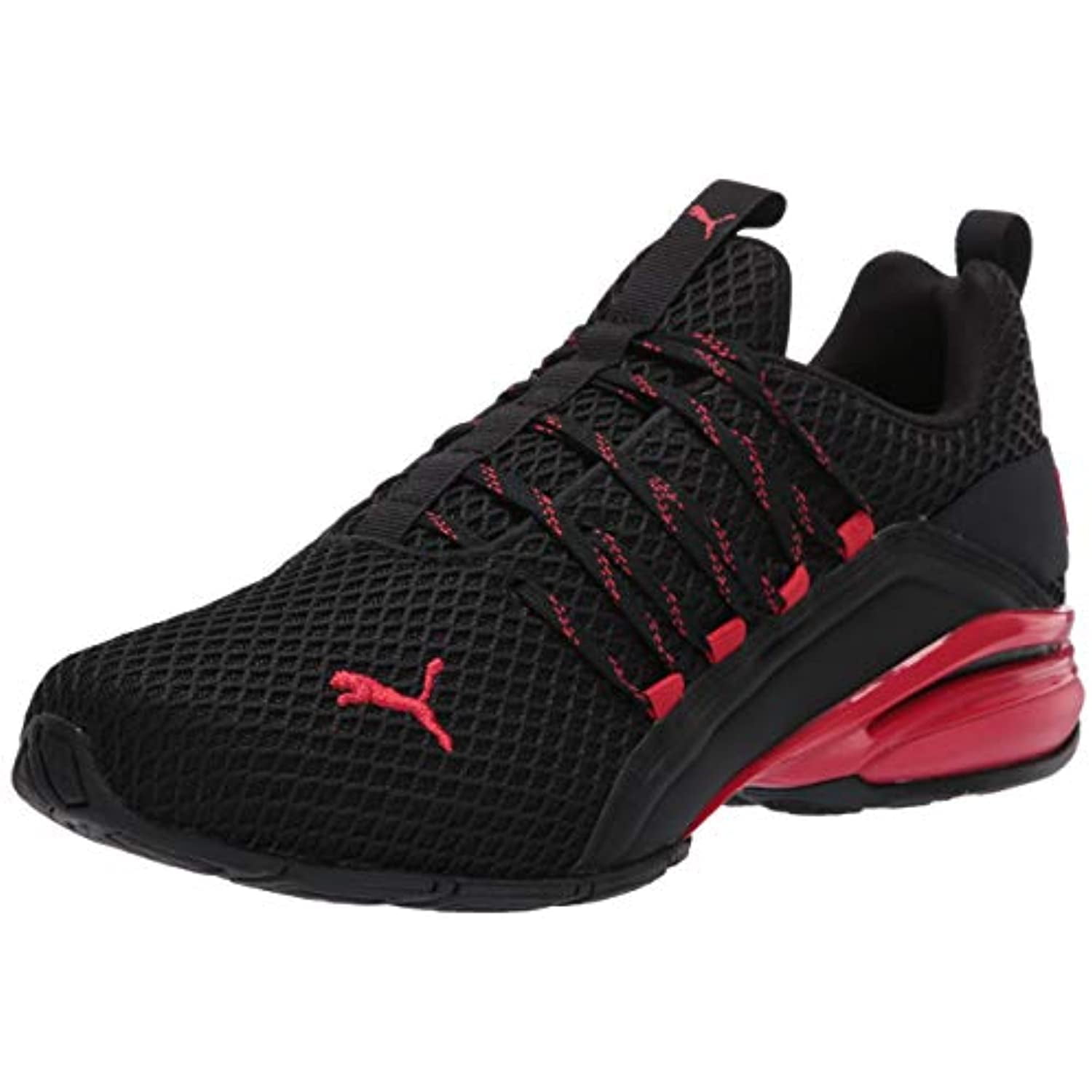 PUMA Men's Axelion Spark Cross-Trainer