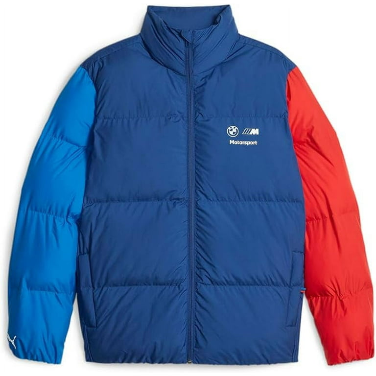 Padded jacket puma hot sale