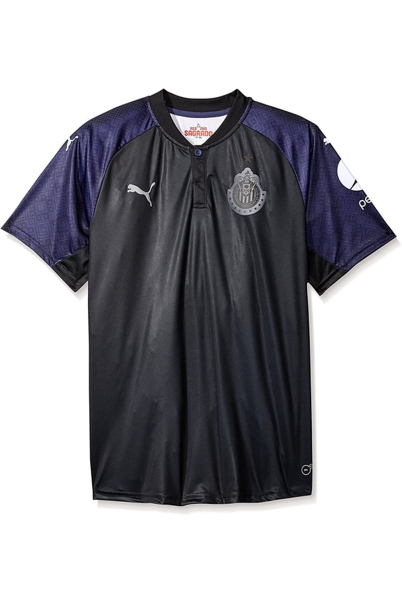 Men’s Chivas 2017/18 Licensed Replica Soccer Jersey