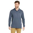 thumbnail image 1 of PUMA Men's Cloudspun Longsleeve Polo, 1 of 5