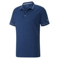 thumbnail image 1 of PUMA Men's Cloudspun Monarch Polo, 1 of 11