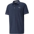 thumbnail image 1 of PUMA Men's Cloudspun Monarch Polo, 1 of 11