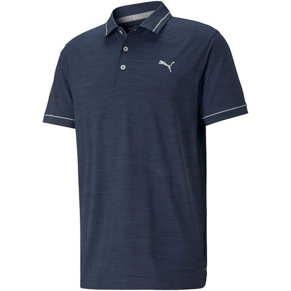 PUMA Men's Cloudspun Monarch Polo