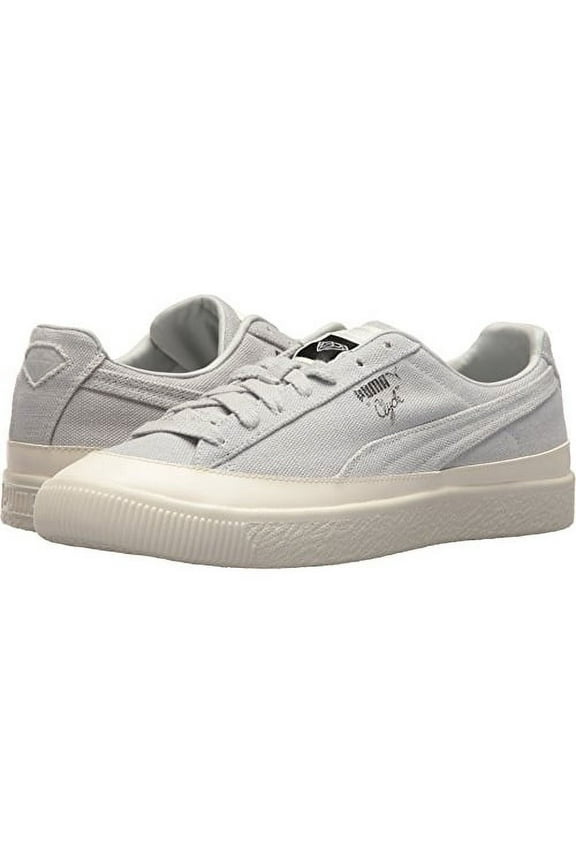 Men's Clyde Diamond Ankle-High Fashion Sneaker  GRAY