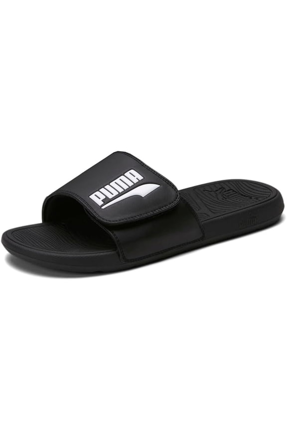 Men's Cool CAT 2.0 V FS Slide Sandal, Black White