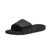 PUMA Mens Cool Cat 2.0 V Slide Sandal, Black 10 US