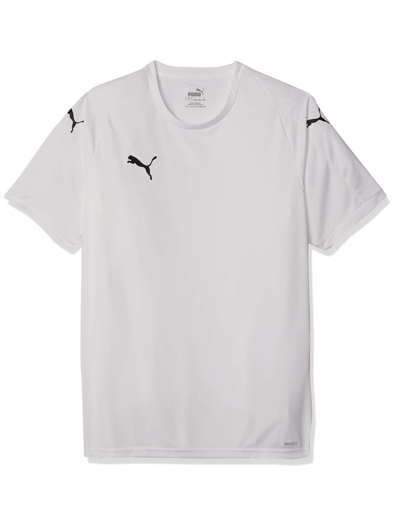 Men's Crew Neck Polyester Jersey T-Shirt (2XL)