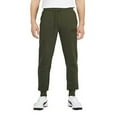 thumbnail image 1 of PUMA Men's Embossed Logo Fleece Jogger Pants Sweatpants, Forest Night - Small, 1 of 3