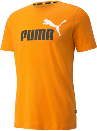 Orange | by Category Shop T-Shirts in PUMA