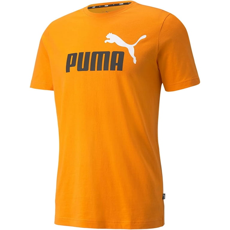 Puma casual t shirts new arrivals