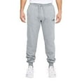 thumbnail image 1 of PUMA Men's Essentials Embossed Logo Fleece Jogger Sweatpants, 1 of 3