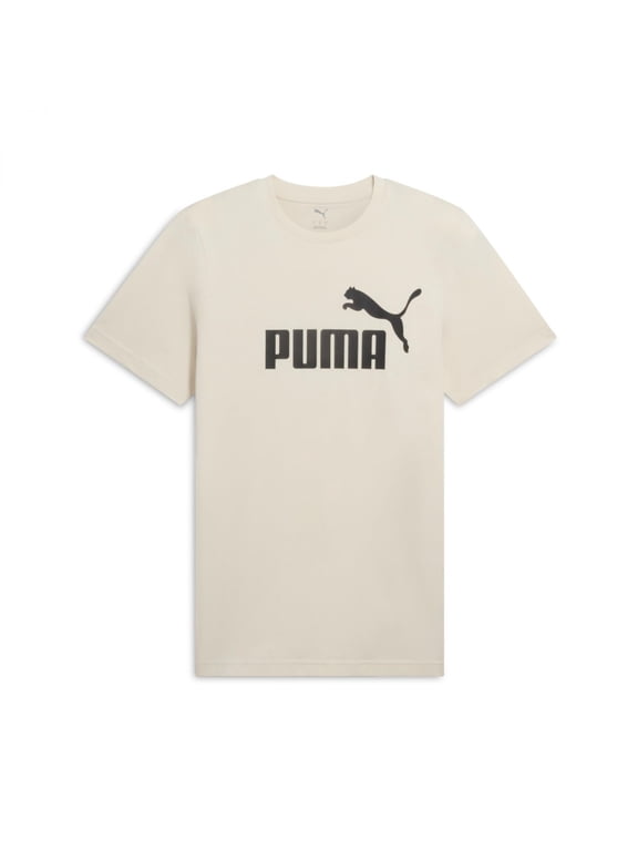 Men's Essentials Logo T-Shirt Alpine Snow - 68801187