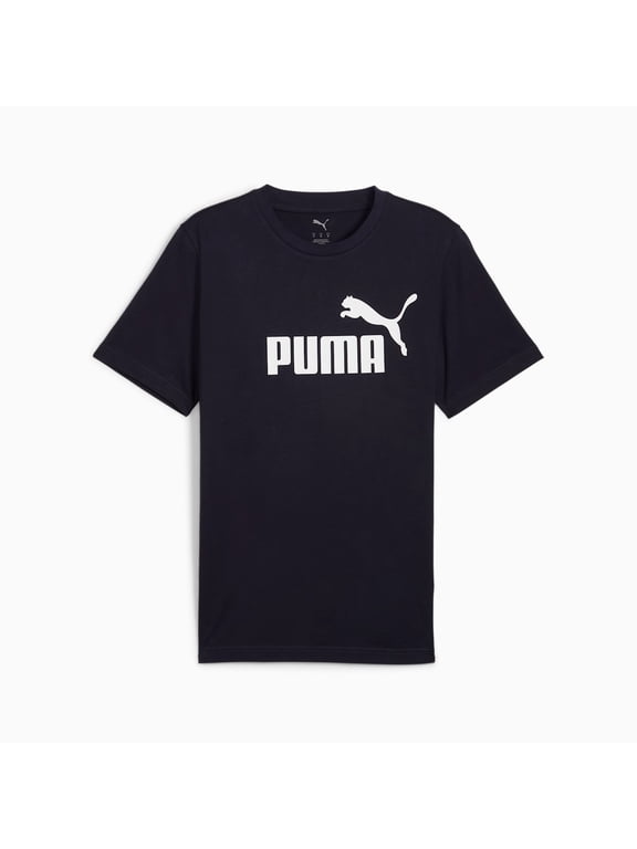 Men's Essentials Logo T-Shirt New Navy - 68801116