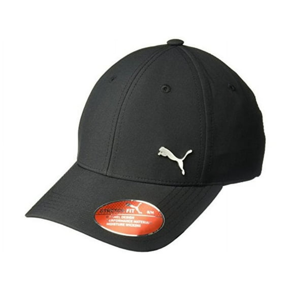PUMA Mens Alloy Stretch Fit Cap 001-L/XL