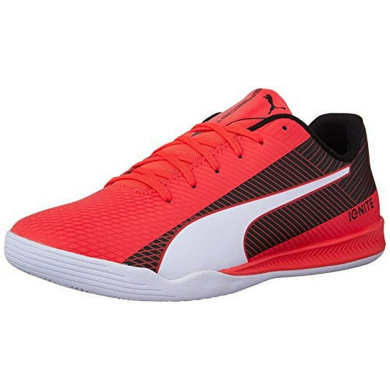 PUMA Men s Evospeed Star S Ignite Soccer Shoe Walmart