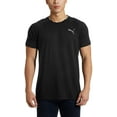 thumbnail image 1 of PUMA Men’s Finisher Tee, Black X-Large - NEW, 1 of 1