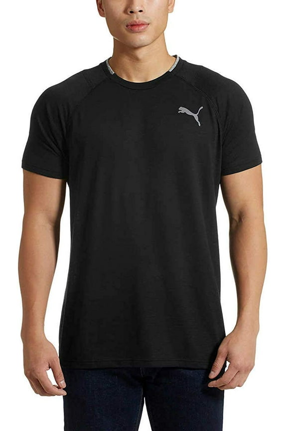 Mens Finisher Tee, Black X-Large - NEW