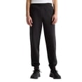 thumbnail image 1 of PUMA Men’s Fleece Jogger Pants – Midweight Athletic Sweatpants with Drawstring Waist, Ribbed Cuffs, and Side Pockets (Black/XX-Large), 1 of 4